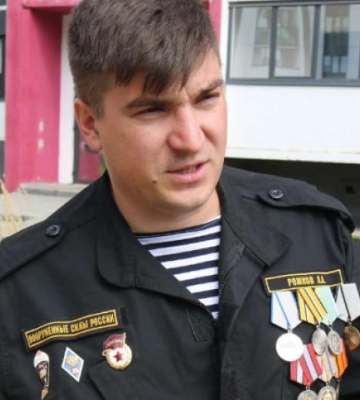 Российский оккупант, штурмовавший Мелитополь, готовится стать госслужащим в РФ