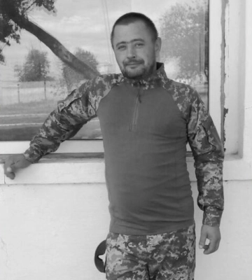 На фронті загинув 36-річний солдат з Хмельниччини