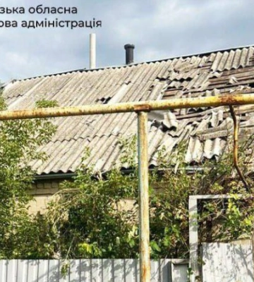 Майже 50 людей поранені унаслідок ворожих атак на Запоріжжя