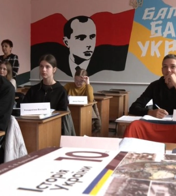 Як працюватиме «Старша профільна школа»: у волинському ліцеї запустили пілотний проєкт