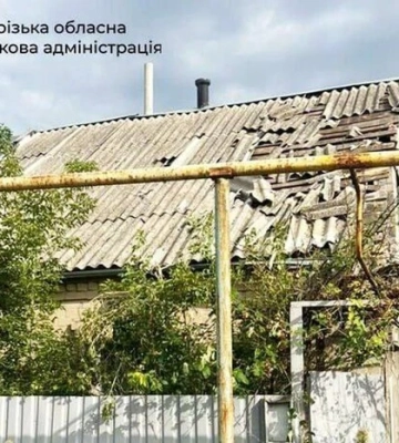 Армія РФ за минулу добу завдала 696 ударів по 17 населених пунктах Запорізької області: є поранені