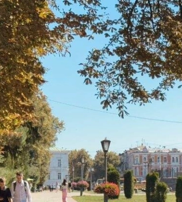 На Полтавщині 29 вересня очікують хмарну погоду з проясненнями