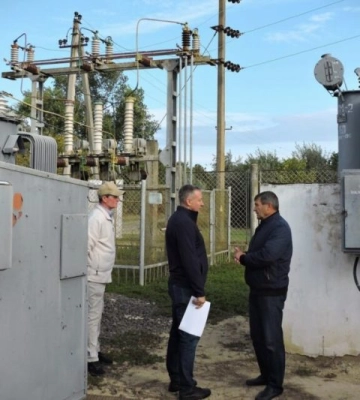 На Одещині планують створити автономну насосну станцію на сонячній енергії