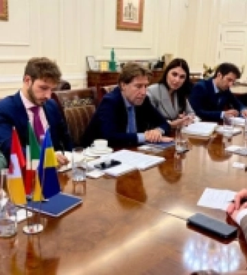 Уряд Італії надасть допомогу для реставрації знакових пам’яток Одеси