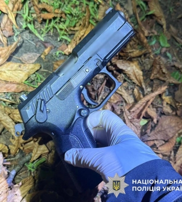 Нічна стрілянина у Львові: поліцейські розшукали чоловіка