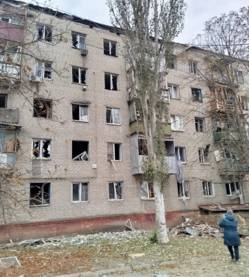 Росіяни минулої доби поранили 11 жителів Донеччини