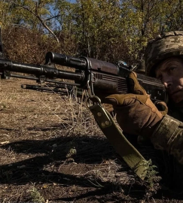 Чи загрожує оточення росіянам? Огляд з Добропільського напрямку
