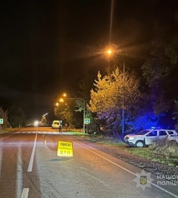 Аварія у Луцькому районі: водій мікроавтобуса збив 71-річну пенсіонерку