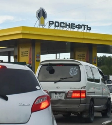 В Севастополе ввели ограничение на продажу бензина – Развожаев