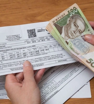 В Киеве "выбивать" долги за коммуналку будут коллекторы