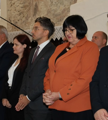 У Вишкові відбулося центральне відкриття навчального року Приватного закладу «Закарпатський угорський ліцей з угорською мовою&amp;hellip;