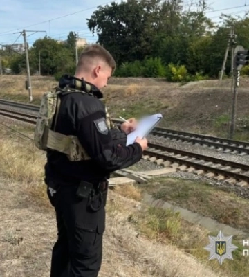 В Одесі на залізниці загинула жінка