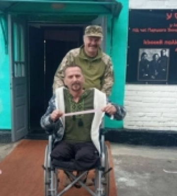 У селі на Кіровоградщині відкрили перший в області музей історії визвольної боротьби