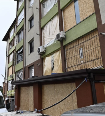 Після вчорашньої атаки в лікарнях залишаються 3 поранених у Київській області