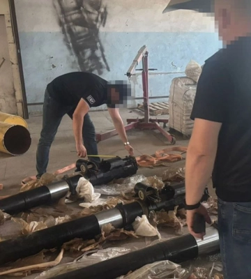 Намагався вивезти артсистеми ЗСУ до Росії: СБУ затримала миколаївського підприємця