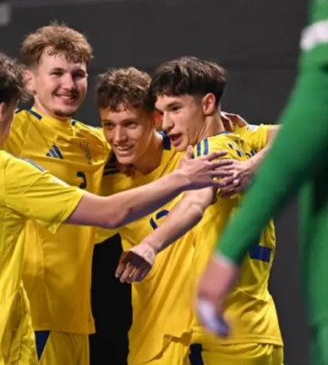 Україна – Португалія: де дивитися гру Євро-2025 (U-19) із футзалу