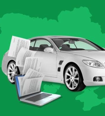 Власники авто сплатили ₴2,3 млн транспортного податку до місцевих бюджетів Миколаївщини