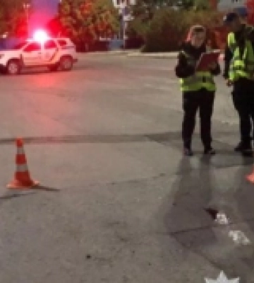 У Рені п’яний водій збив неповнолітнього пішохода