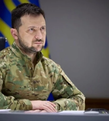 Зеленський анонсував технологічну Ставку, присвячену українській далекобійності