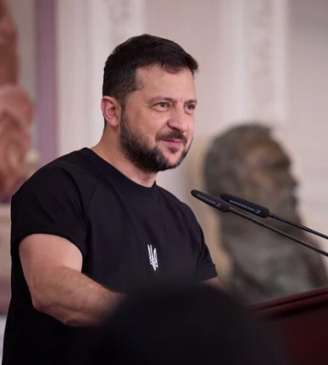 Україна ініціює створення спільного оборонного щита з партнерами – Зеленський