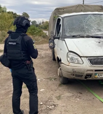 Россия нанесла удары по городу и поселку в Донецкой области: двое погибших и пятеро раненых