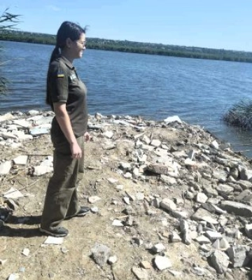 Екологічний контроль на Миколаївщині: порушника оштрафовано за засмічення Південного Бугу