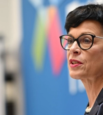 Єврокомісарка з розширення прибула до України з триденним візитом