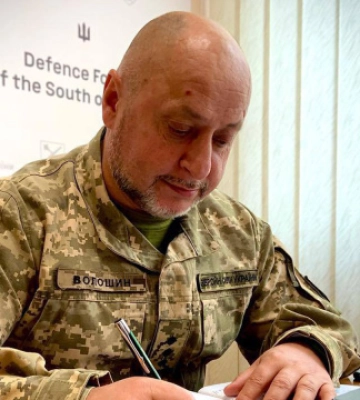 Волошин: Росіяни посилили обстріли на півдні, за тиждень - понад 500 «Шахедів» і щоденні авіаудари