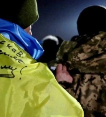 У ворожому полоні перебував понад три роки: на Волинь повертається захисник Андрій Ховхун