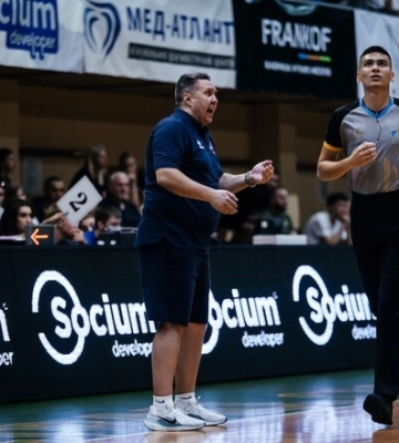 Валерий ПЛЕХАНОВ: «Суперлига покажет, кто соответствует ее уровню»