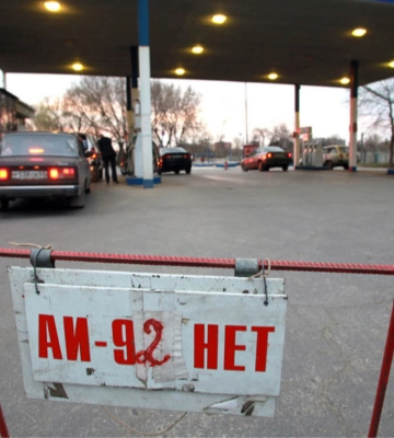 В Севастополе ввели ограничение на продажу бензина – Развожаев
