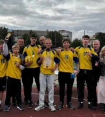На Волині до Дня захисників провели «Козацькі забави»