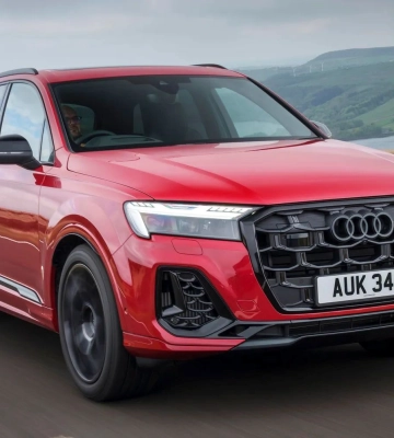 ВАКС конфисковал Audi Q7, которым пользуется глава города Самбор Львовской области