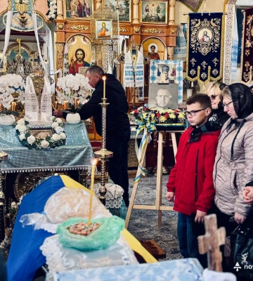 На Волині до Дня захисників провели «Козацькі забави»
