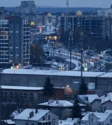 Зима близько: чи готовий Львів до морозів і коли включать батареї