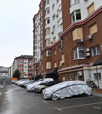 Атака на Київщину 28 вересня: у лікарнях залишаються троє поранених