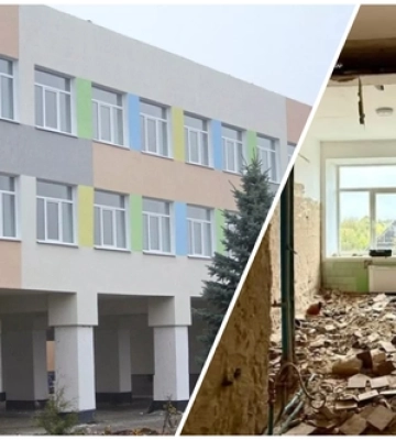 У нововолинському ліцеї розвалили туалет з початком навчання: що коїться? 