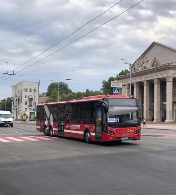 Новый автобусный маршрут в Запорожье уже утвержден: что известно