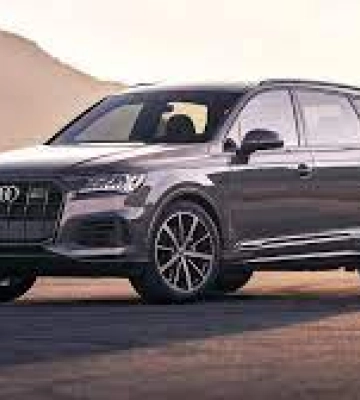 Суд конфіскував кросовер Audi Q7 мера Самбора