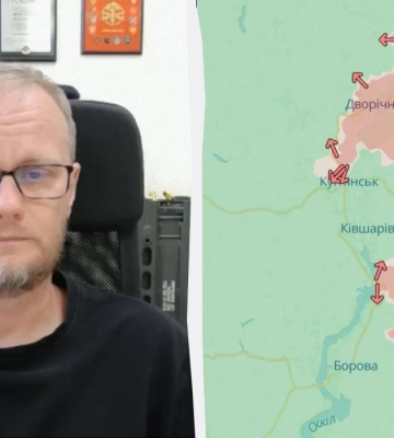 Эксперт рассказал об обстановке в Купянске: насколько критической является ситуация