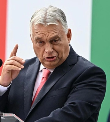 Україна не є суверенною державою - Орбан