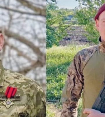 Двоє синів з великої волинської родини стали на захист України