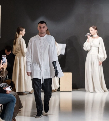 Прикордонники організували Fashion Day у Львові. Хто вийшов на подіум