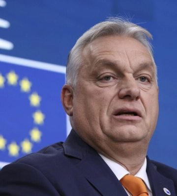 Орбан: немає значення, чи перелетіли угорські дрони, Україна не є суверенною