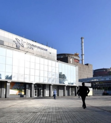 Уже шесть суток. Глава Госатомрегулирования заявил об угрозах для радиационной безопасности из-за блэкаута на ЗАЭС