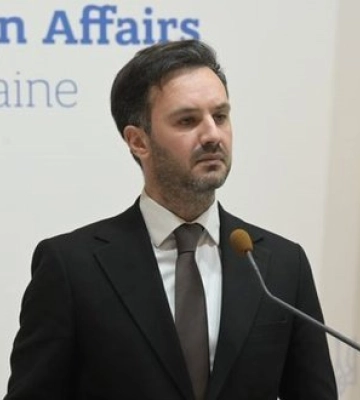 МИД Украины подтвердил, что КНР просила не наносить удары по Владивостоку во время визита китайских высокопоставленных чиновников