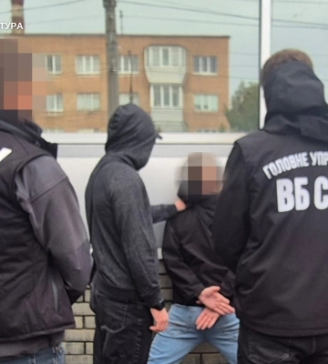 Навів ракетний удар та передав фото наслідків ворогу - викрито жителя Хмельницького
