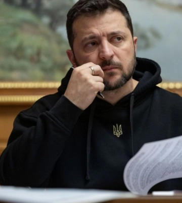 Зеленский рассказал, сколько территории освободили ВСУ за время контрнаступления под Добропольем