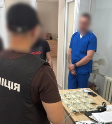 Допомагав ухилянтам: судитимуть завідувача відділення волинської лікарні