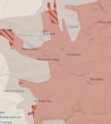 Російські війська знову активізувалися на Дніпропетровщині